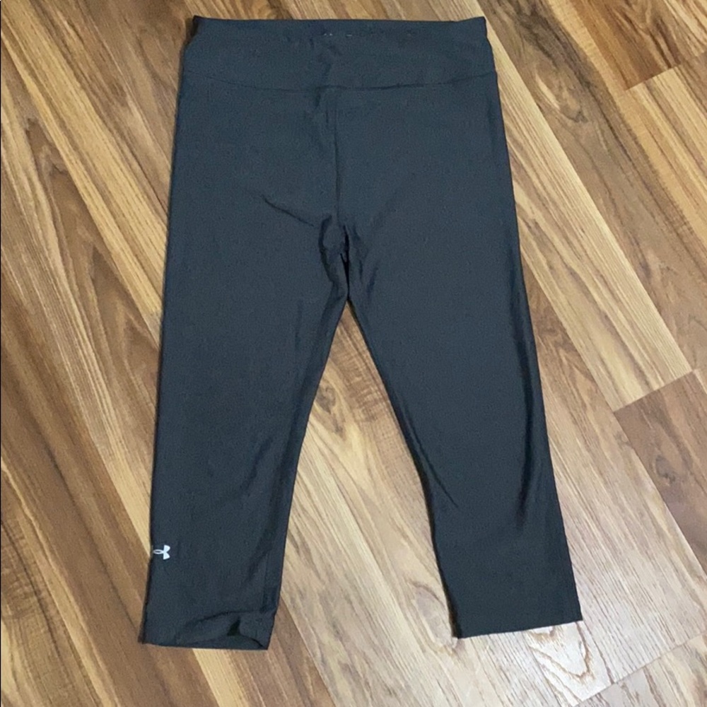 Under Armour Heatgear Compression Leggings